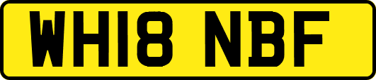 WH18NBF