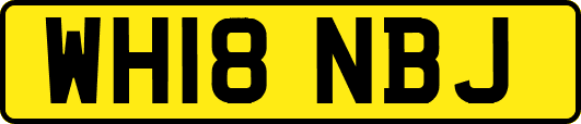 WH18NBJ