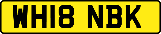 WH18NBK