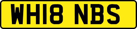 WH18NBS