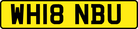 WH18NBU