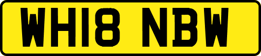 WH18NBW
