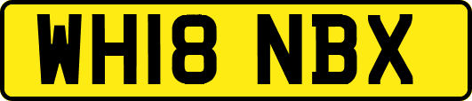 WH18NBX