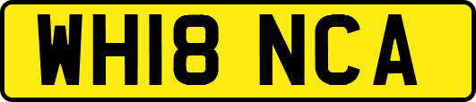 WH18NCA