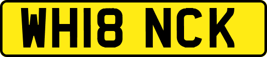 WH18NCK
