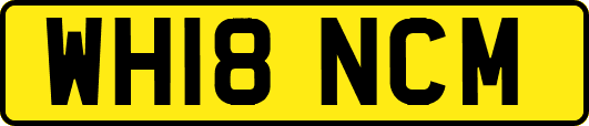 WH18NCM