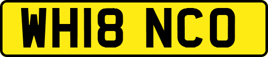 WH18NCO