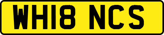 WH18NCS