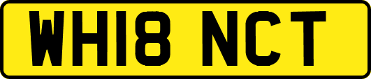 WH18NCT