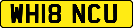 WH18NCU