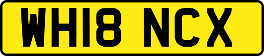 WH18NCX