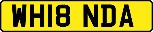 WH18NDA