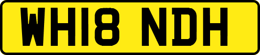 WH18NDH