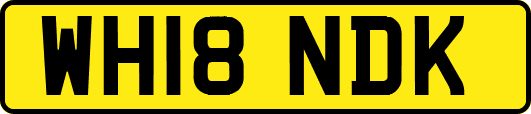 WH18NDK