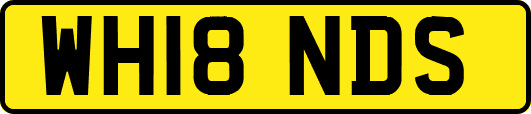 WH18NDS