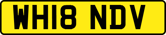 WH18NDV