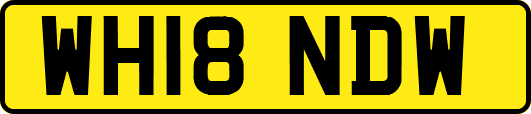 WH18NDW