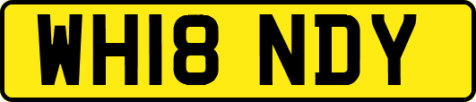 WH18NDY