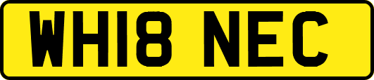 WH18NEC