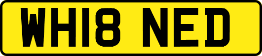 WH18NED