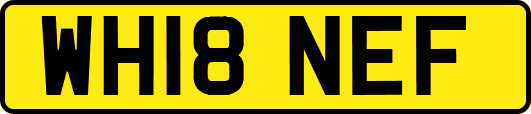 WH18NEF