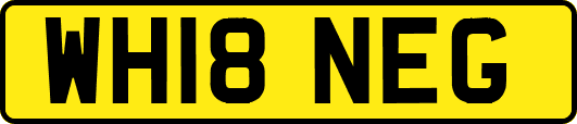 WH18NEG