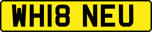 WH18NEU