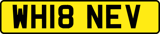 WH18NEV