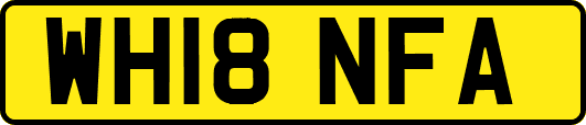 WH18NFA
