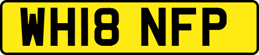 WH18NFP