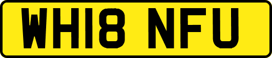 WH18NFU