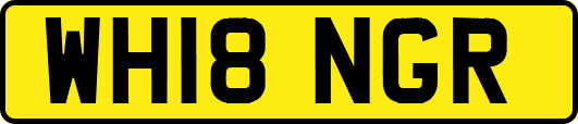 WH18NGR