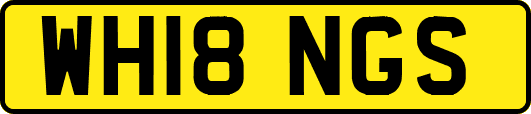 WH18NGS
