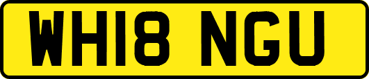WH18NGU