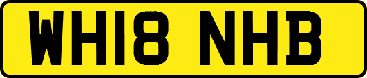 WH18NHB