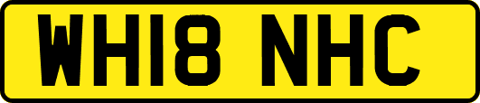 WH18NHC