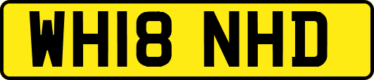 WH18NHD