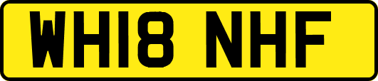 WH18NHF