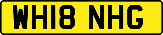 WH18NHG