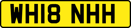 WH18NHH