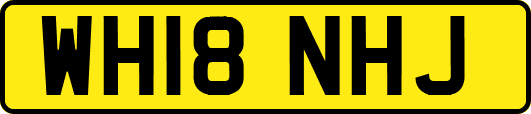 WH18NHJ