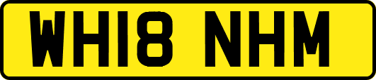 WH18NHM