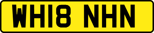 WH18NHN