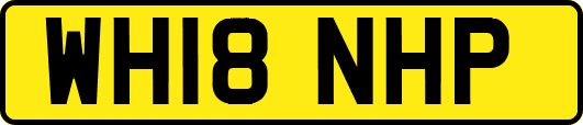 WH18NHP