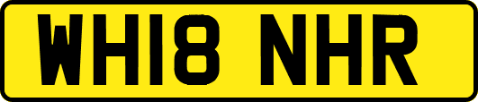WH18NHR