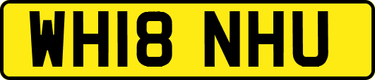 WH18NHU
