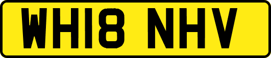 WH18NHV