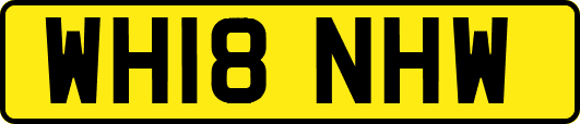 WH18NHW