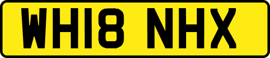 WH18NHX