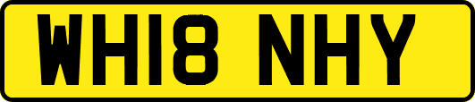 WH18NHY